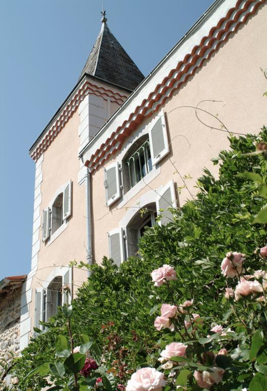 Hotel Logis - Chateau de Beauregard Saint-Girons  Exterior foto